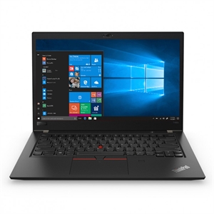 Lenovo T480s 14" Full HD Touch Skærm - 256GB SSD - i5-8250U - 8GB - Win11 - Grade B